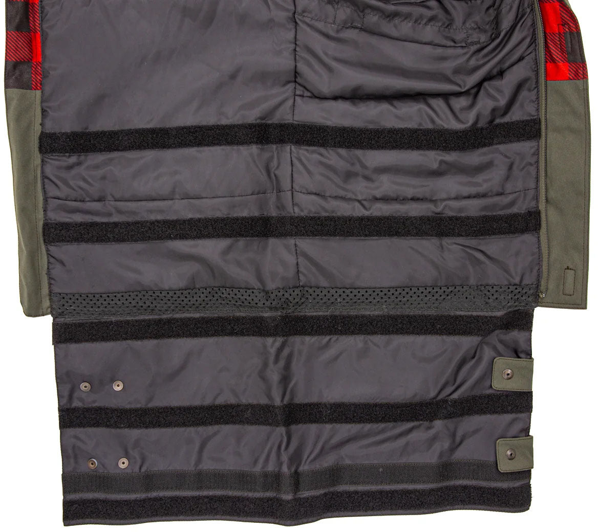 Expedition Ice Fishing Bibs - Men's