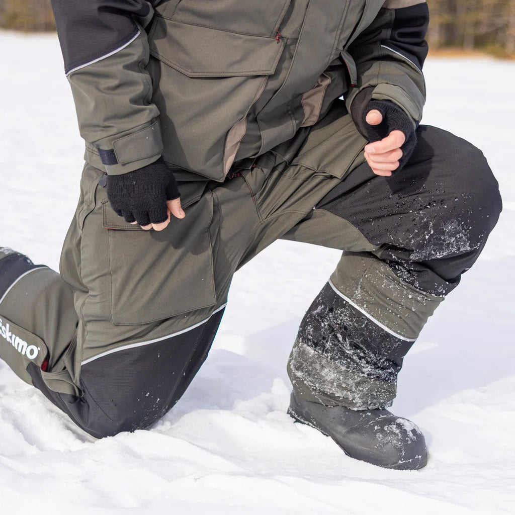 Expedition Ice Fishing Bibs - Men's