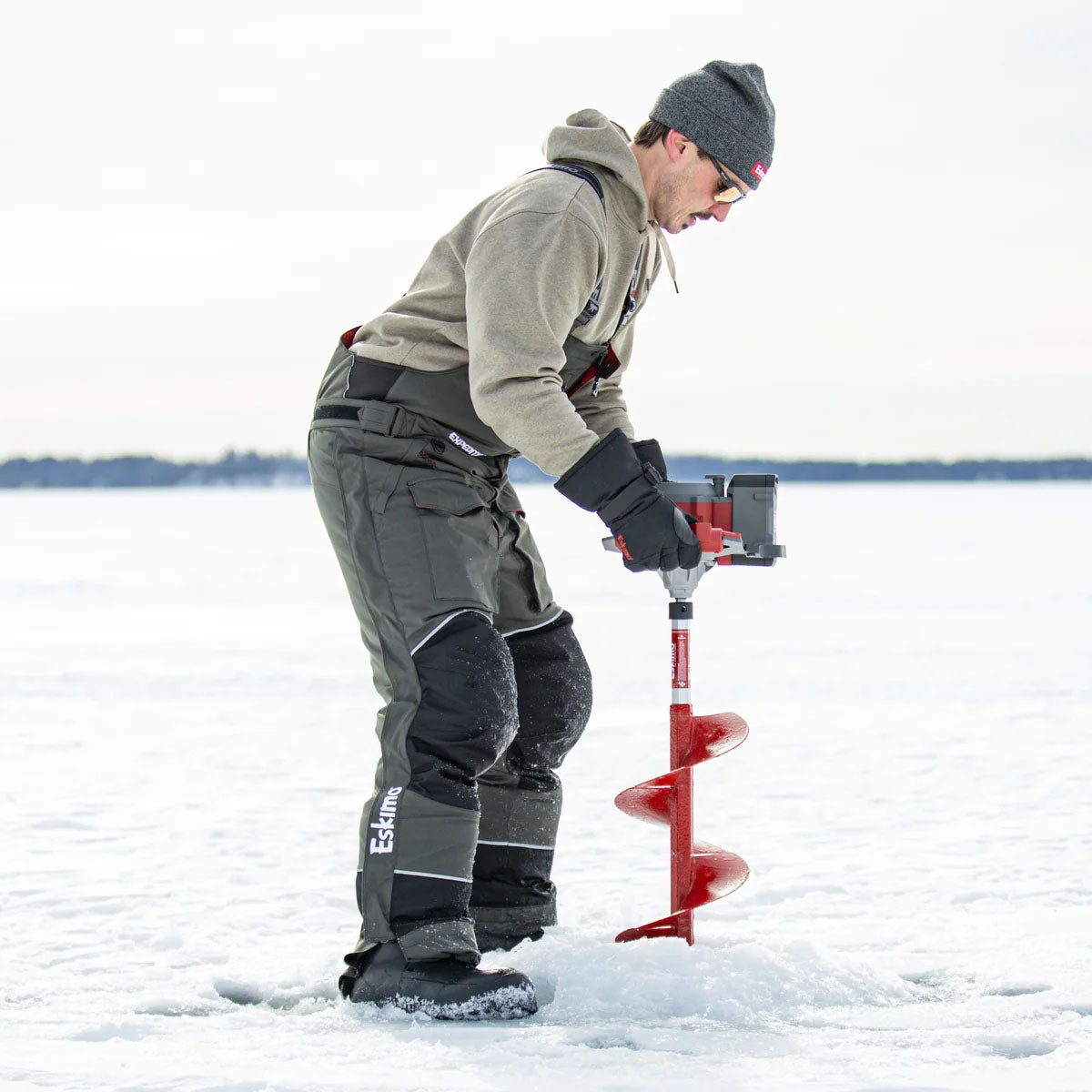 Expedition Ice Fishing Bibs - Men's