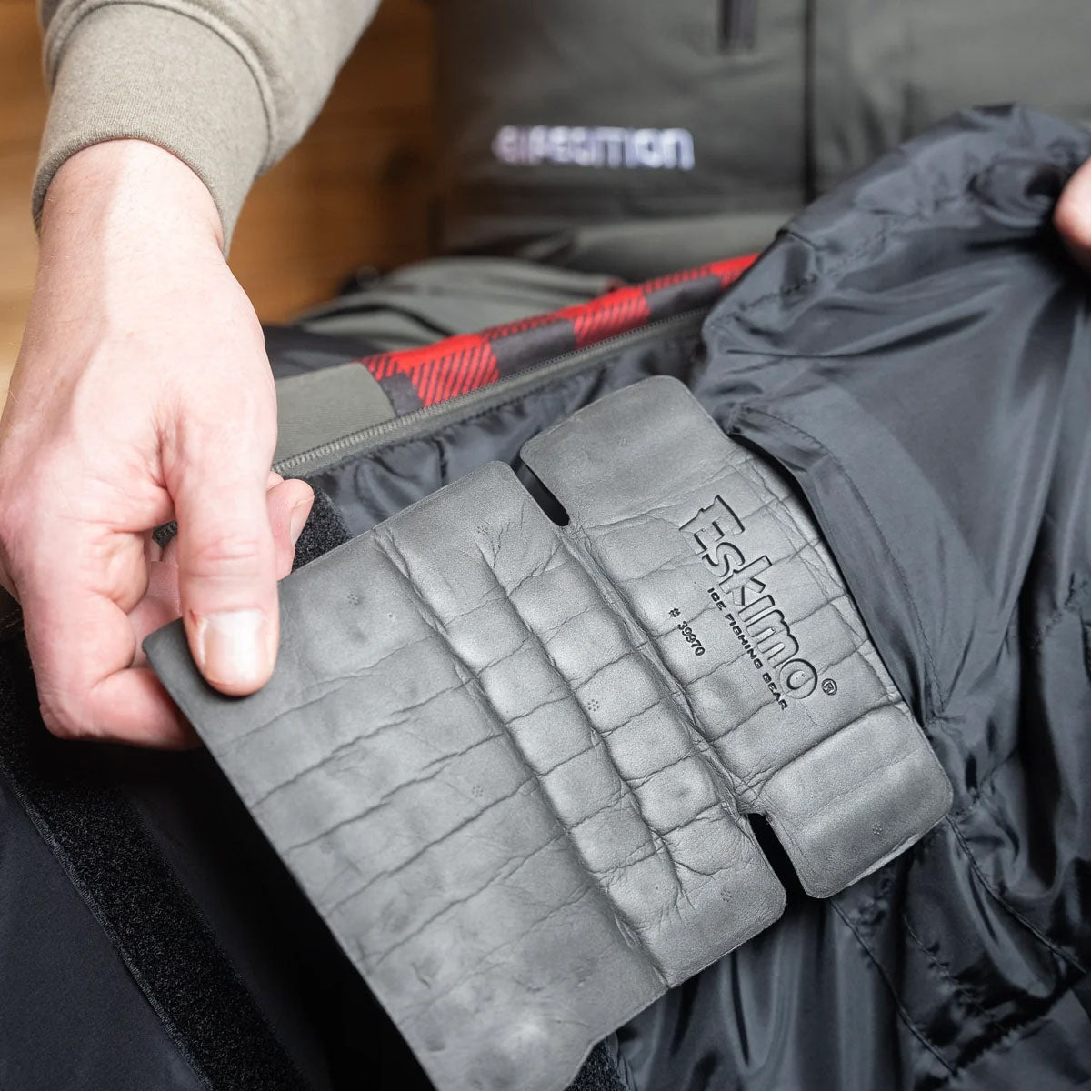 Expedition Ice Fishing Bibs - Men's