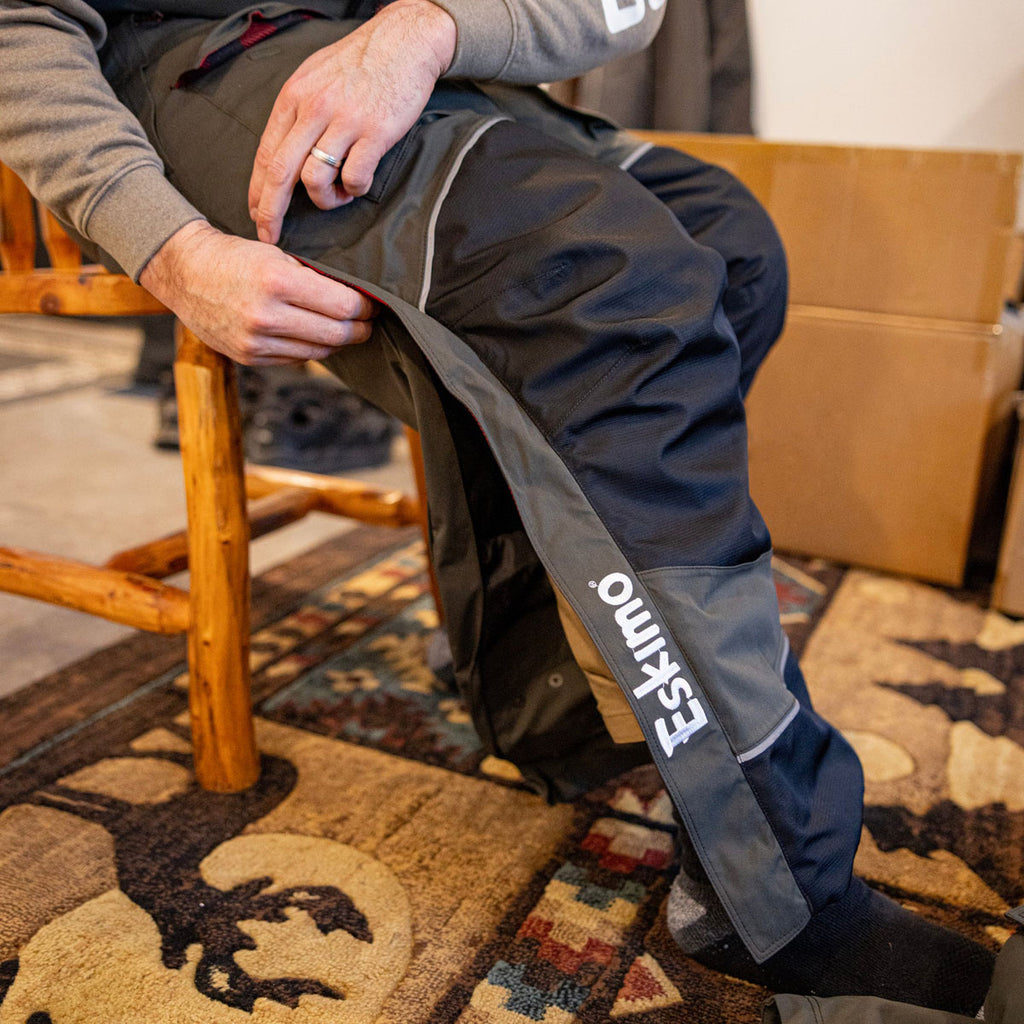 Expedition Ice Fishing Bibs - Men's