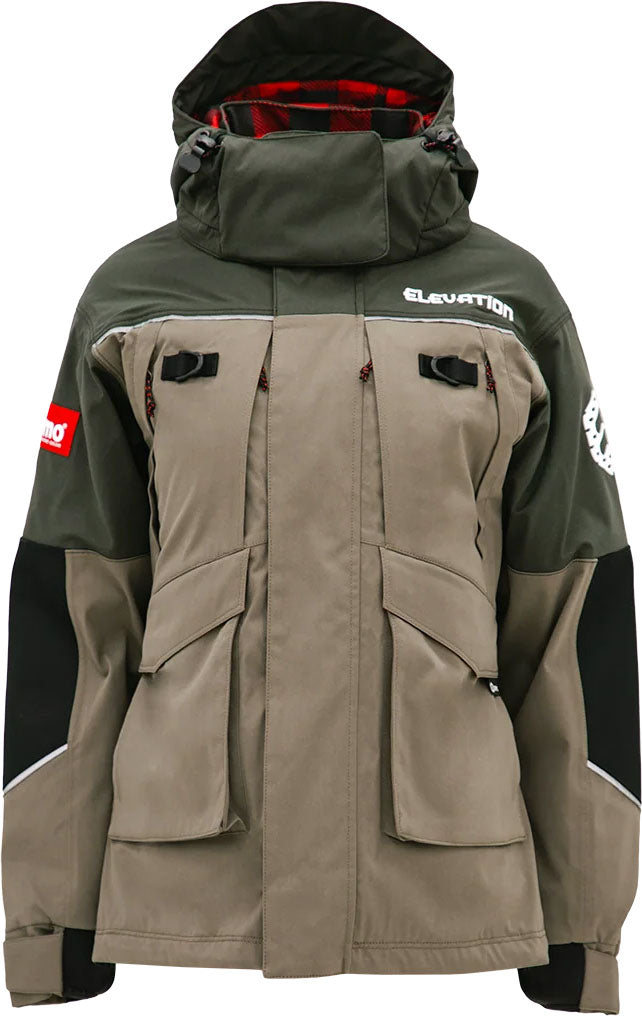 Elevation Ice Fishing Jacket - Women's