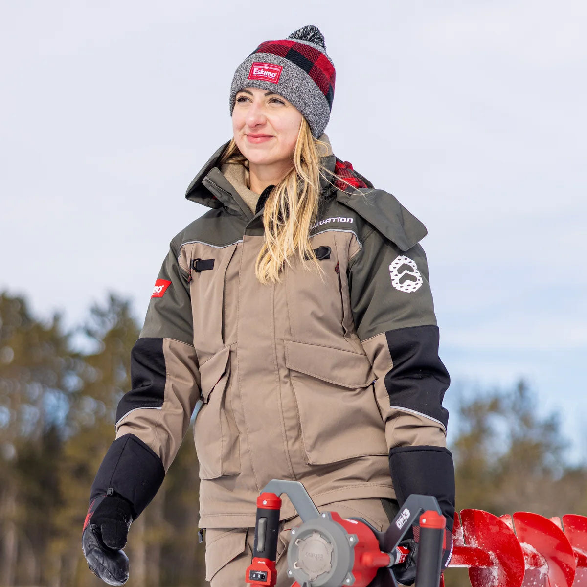 Elevation Ice Fishing Jacket - Women's