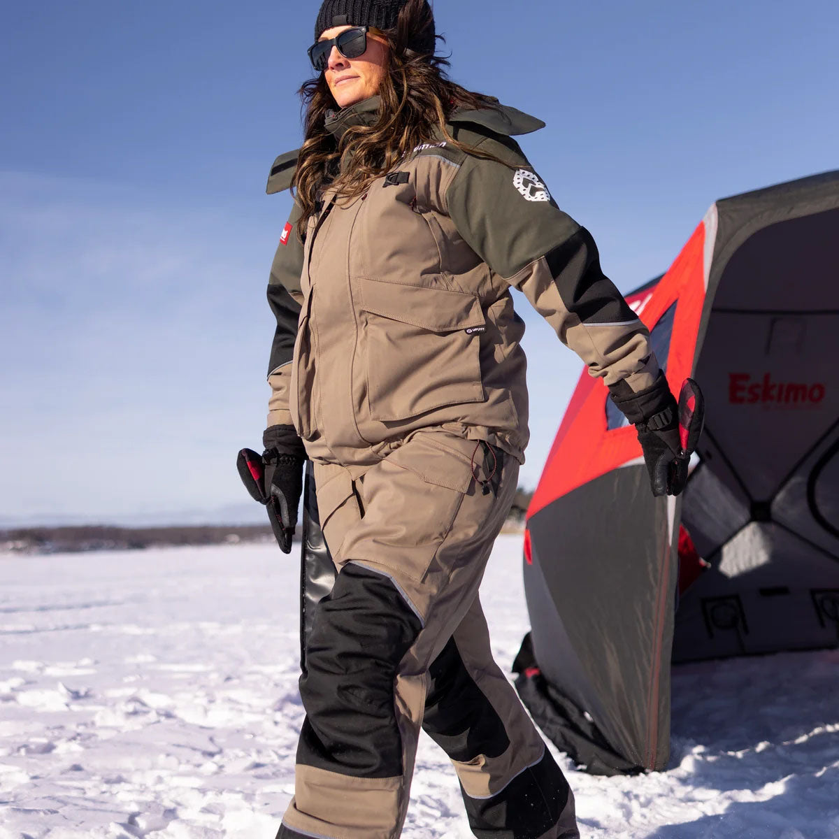 Elevation Ice Fishing Jacket - Women's