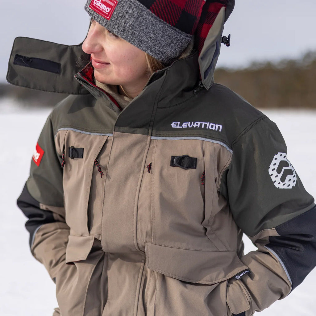 Elevation Ice Fishing Jacket - Women's