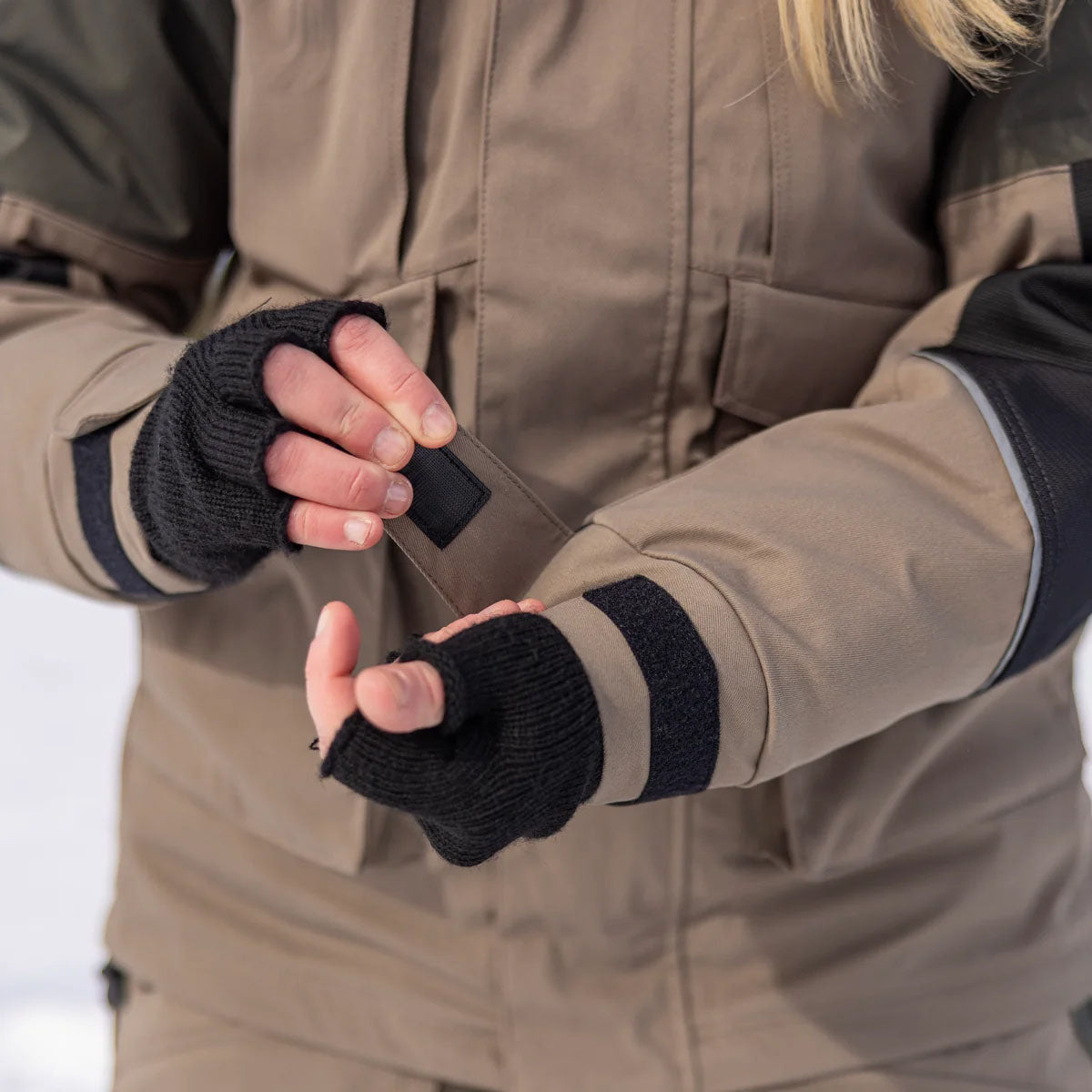 Elevation Ice Fishing Jacket - Women's