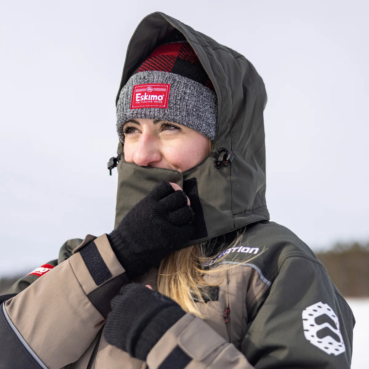Elevation Ice Fishing Jacket - Women's