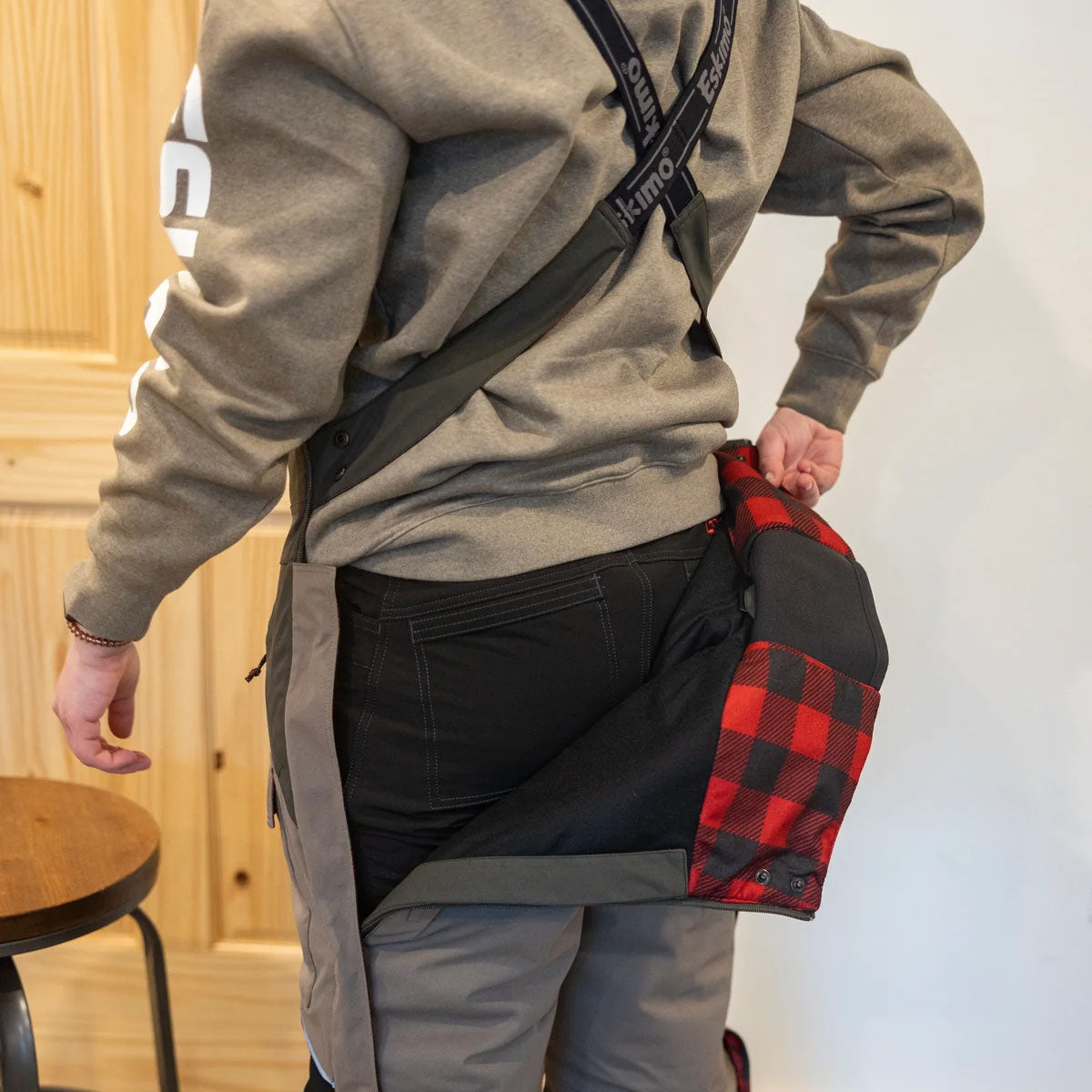 Elevation Ice Fishing Bibs - Women's