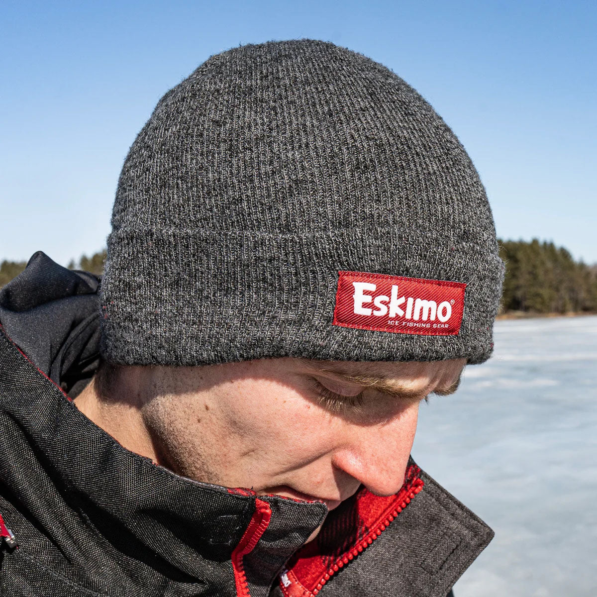 Fishing Beanie - Unisex