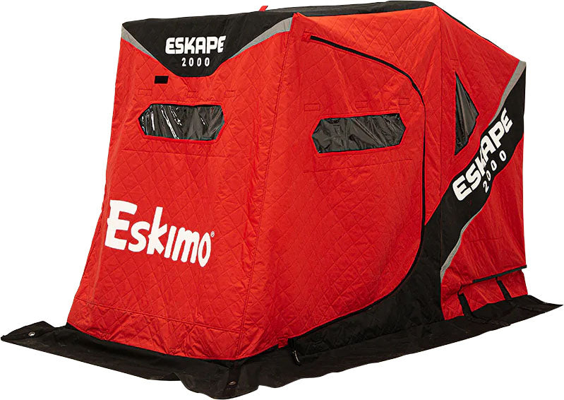 Eskape 2000 Ice Fishing Shelter