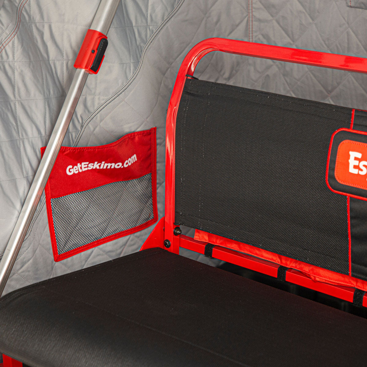 Eskape 2000 Ice Fishing Shelter