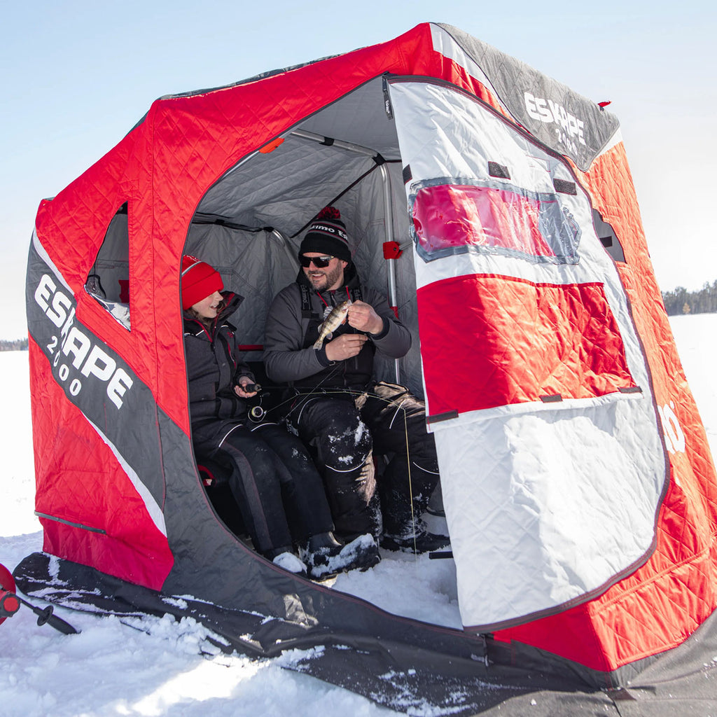 Eskape 2000 Ice Fishing Shelter