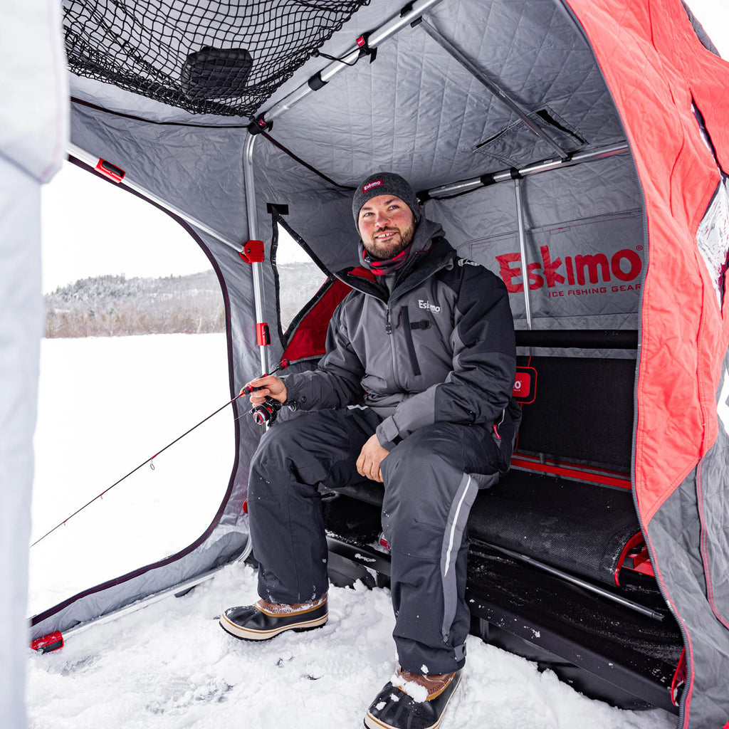 Eskape 2000 Ice Fishing Shelter