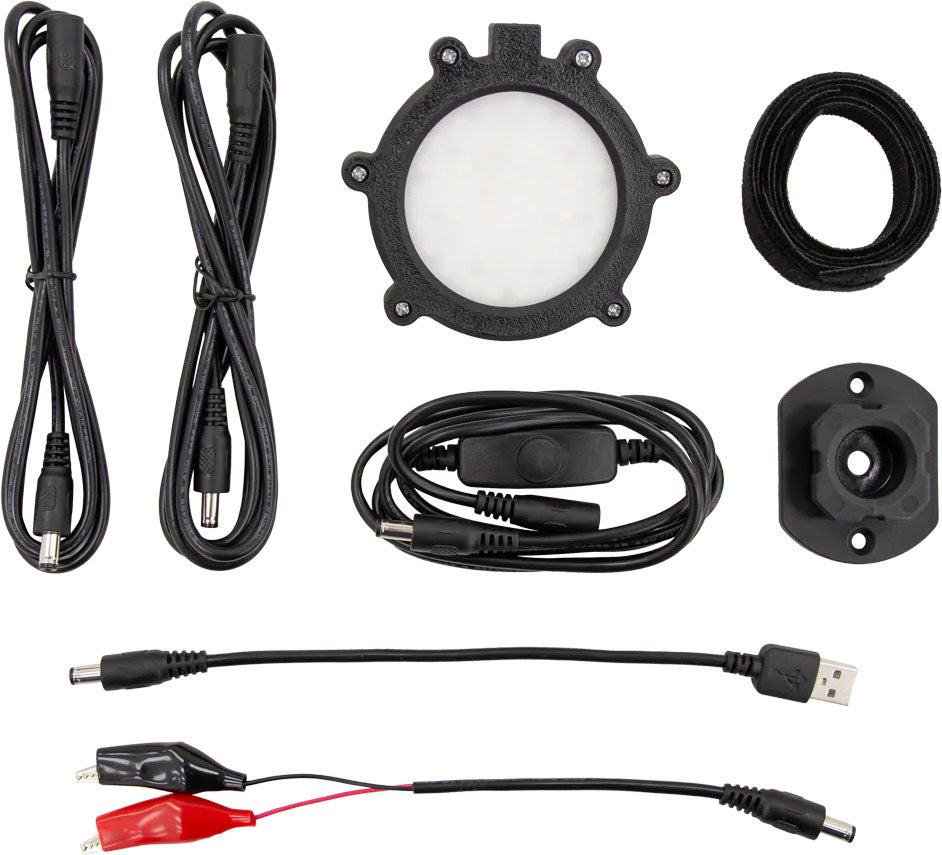E-Hub Ice Fishing Shelter Light Kit