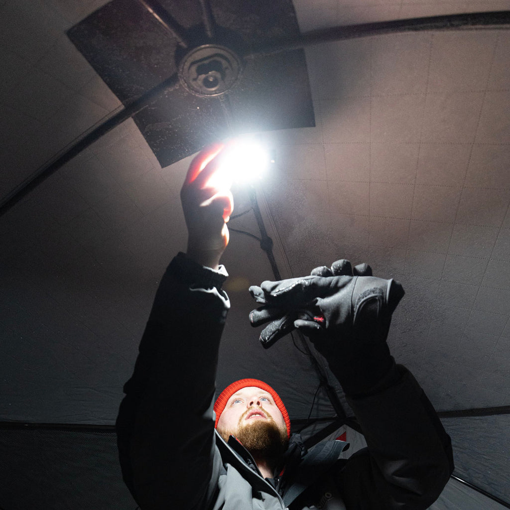 E-Hub Ice Fishing Shelter Light Kit