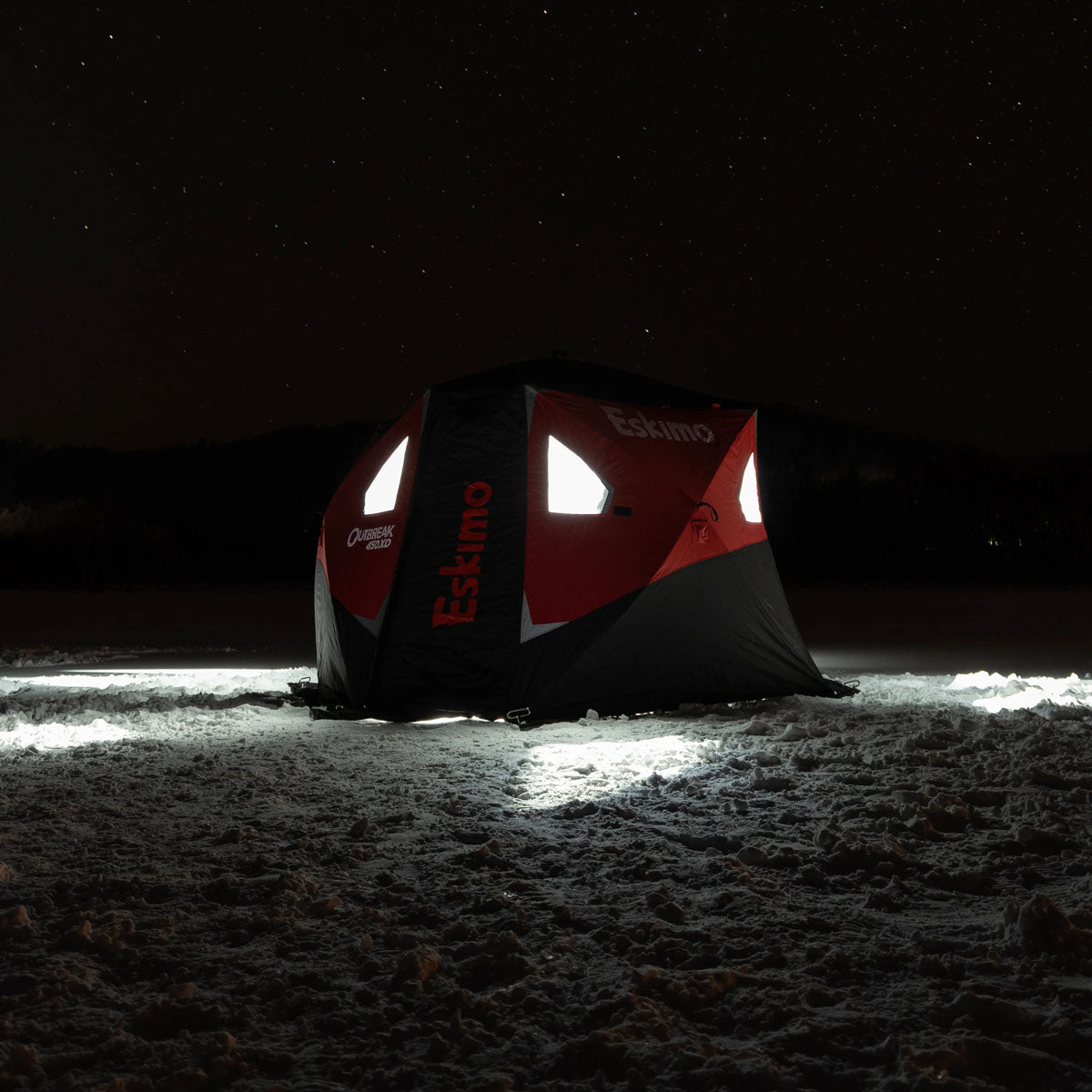 E-Hub Ice Fishing Shelter Light Kit