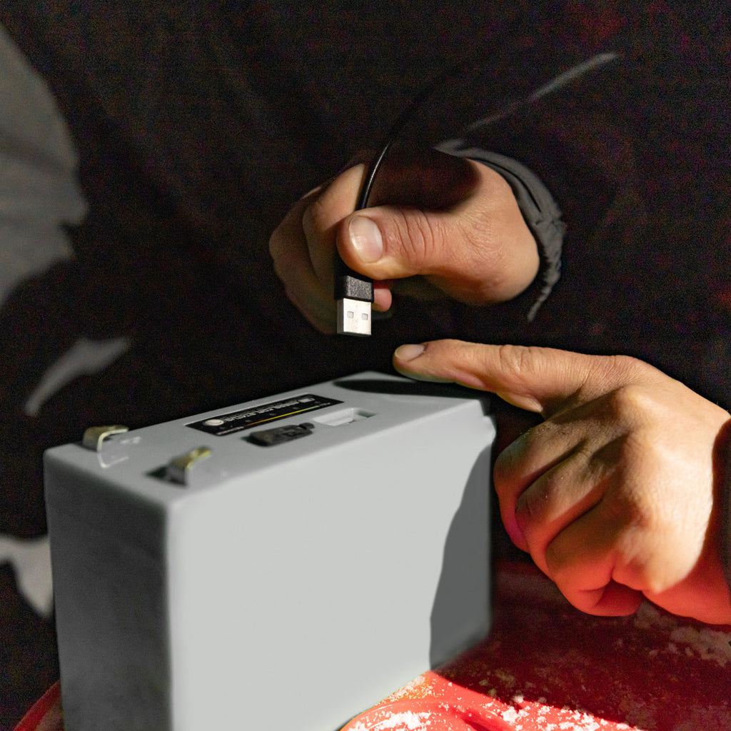 E-Hub Ice Fishing Shelter Light Kit