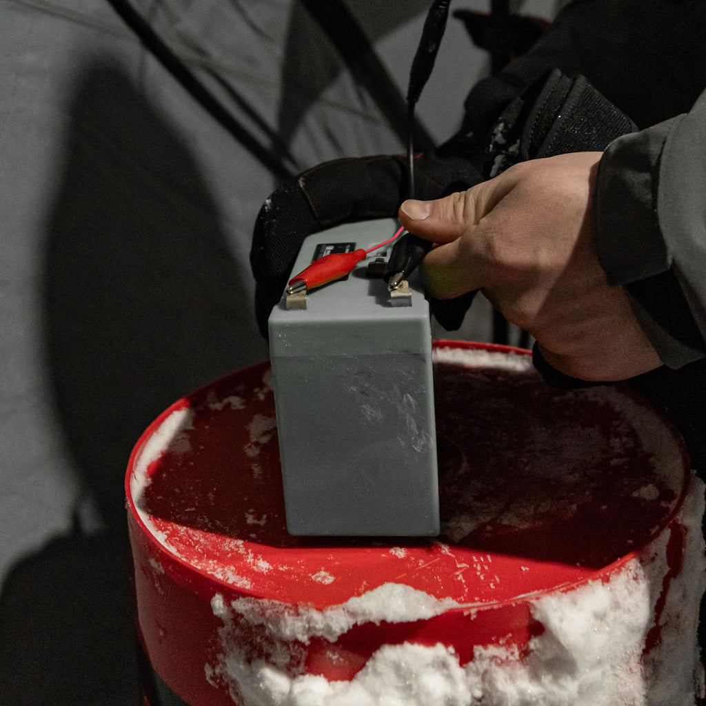 E-Hub Ice Fishing Shelter Light Kit