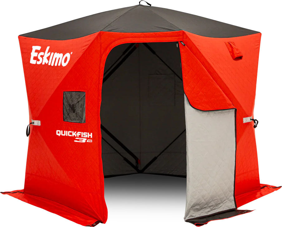 QuickFish 3HD Ice Fishing Shelter