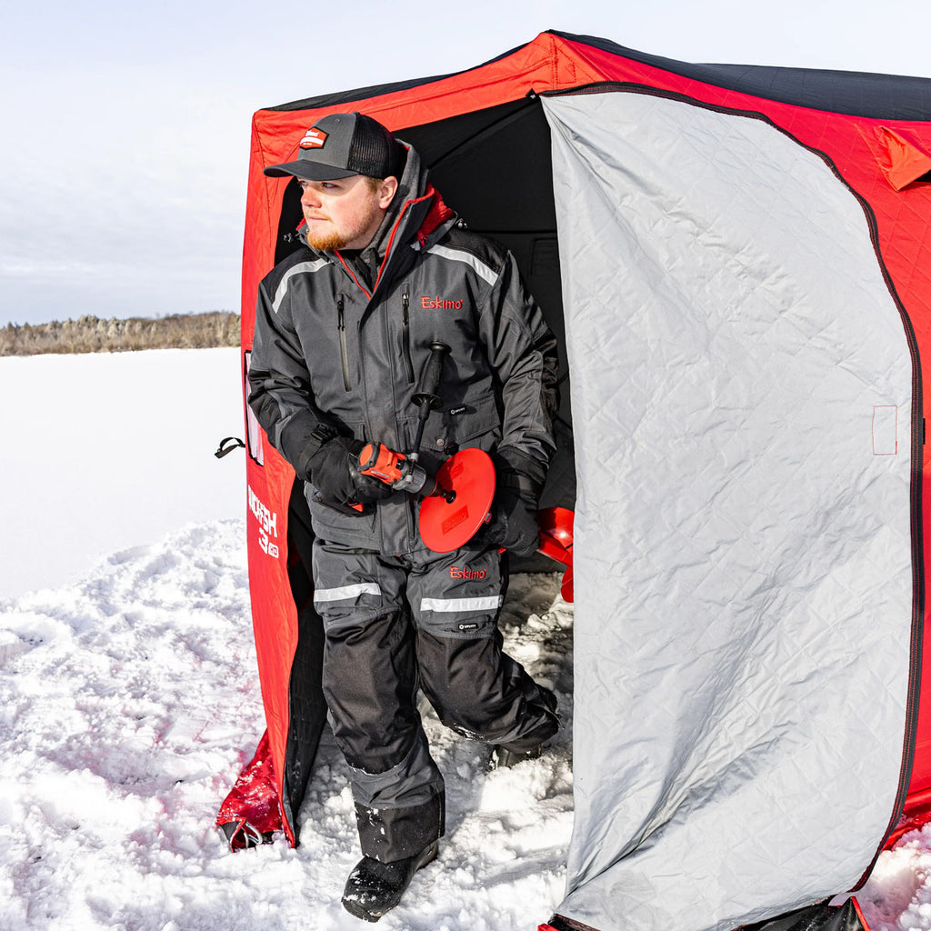 QuickFish 3HD Ice Fishing Shelter