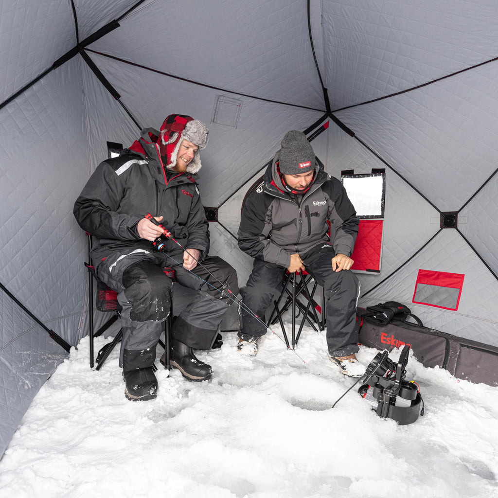 QuickFish 3HD Ice Fishing Shelter