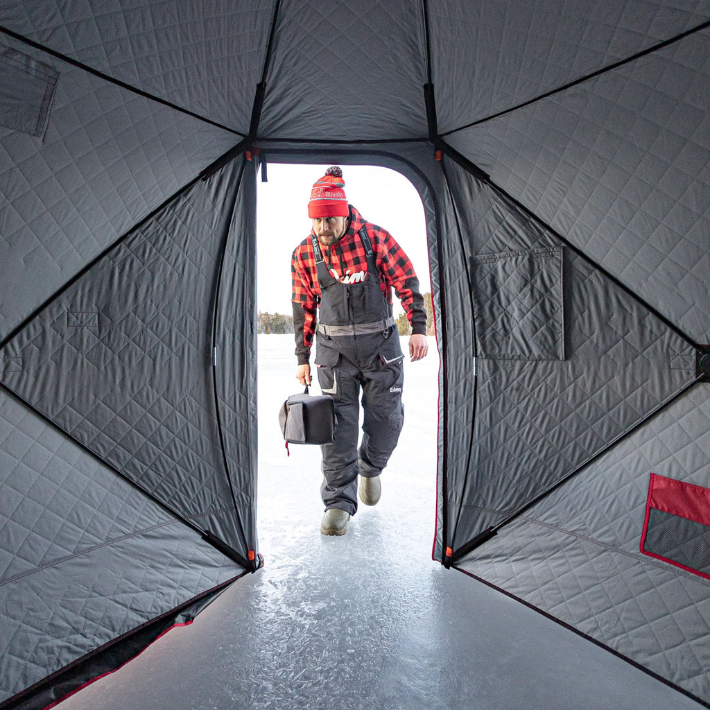 QuickFish 3HD Ice Fishing Shelter