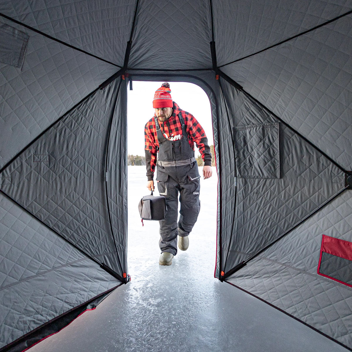 QuickFish 3HD Ice Fishing Shelter