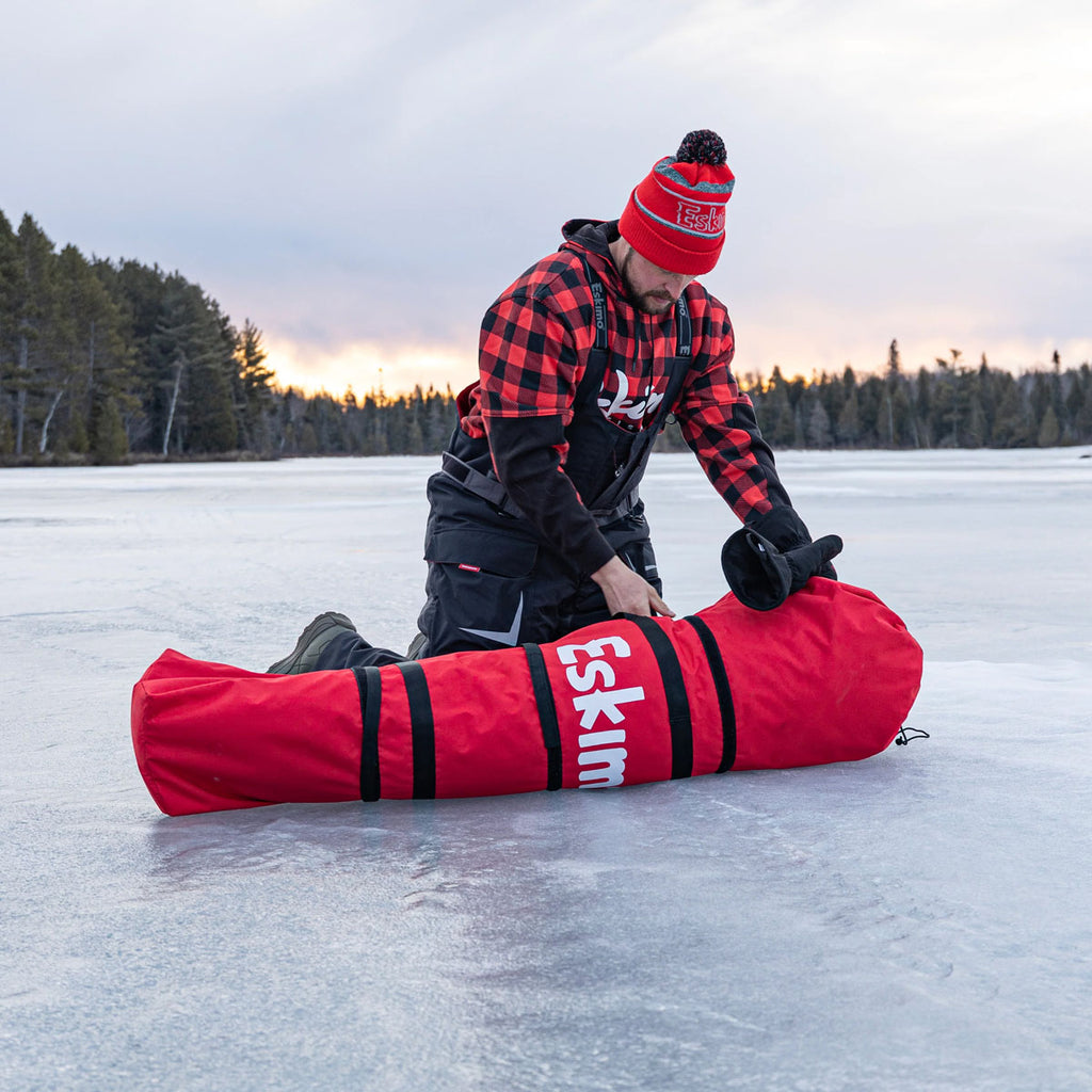 QuickFish 3HD Ice Fishing Shelter