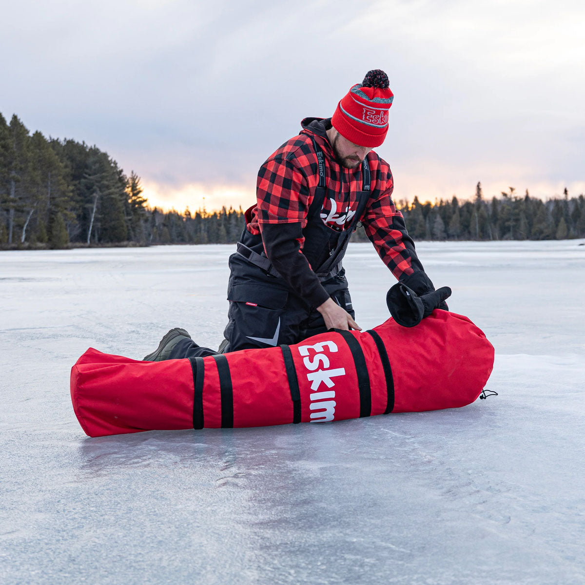 QuickFish 3HD Ice Fishing Shelter