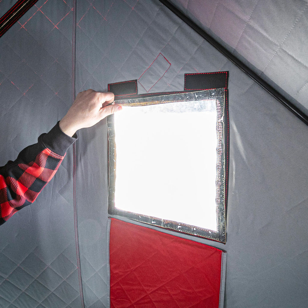 QuickFish 3HD Ice Fishing Shelter