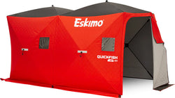 QuickFish 6HD Ice Fishing Shelter