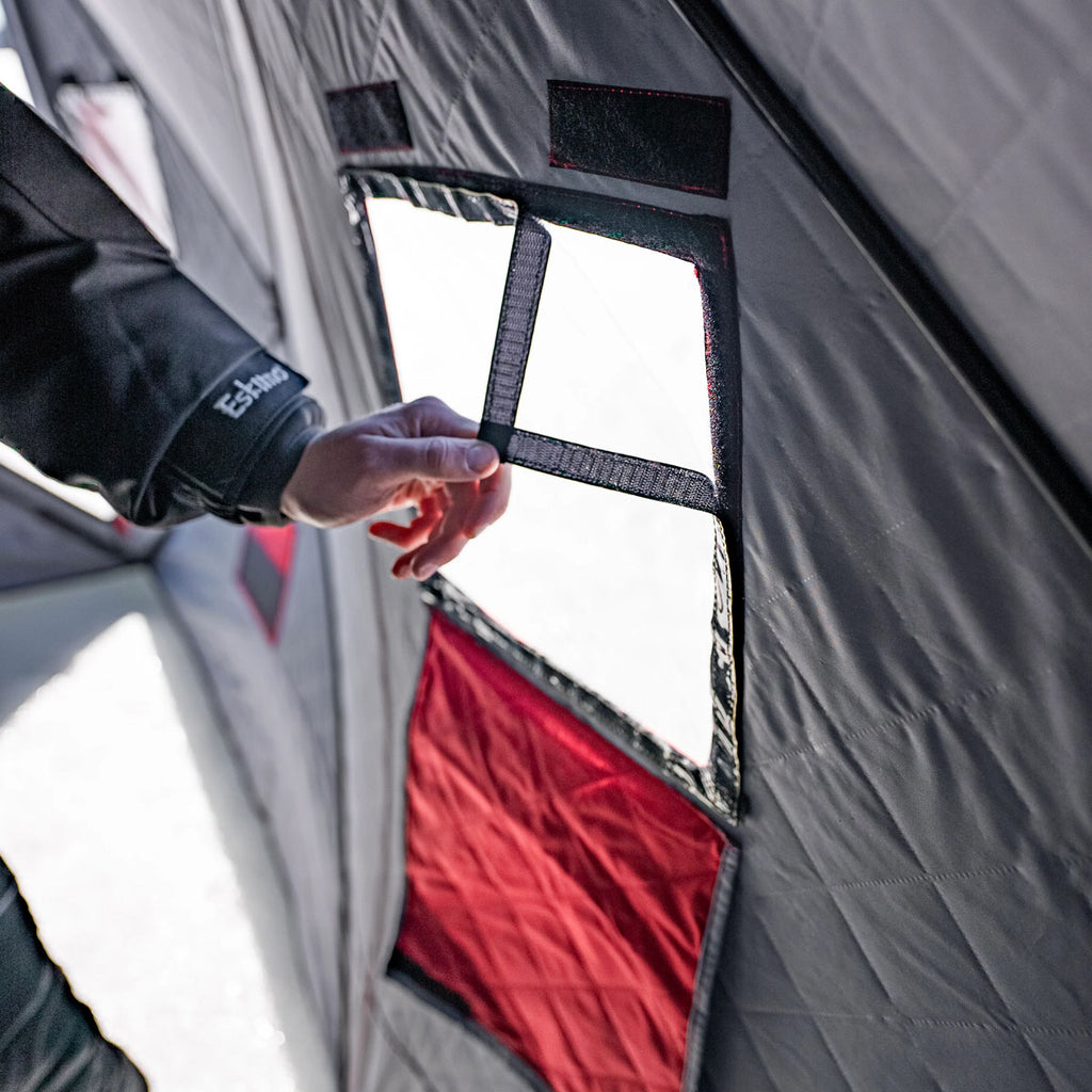 QuickFish 6HD Ice Fishing Shelter