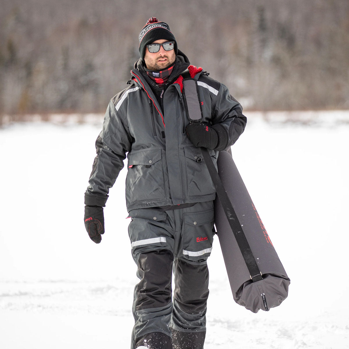 Electric Ice Auger Carrying Bag
