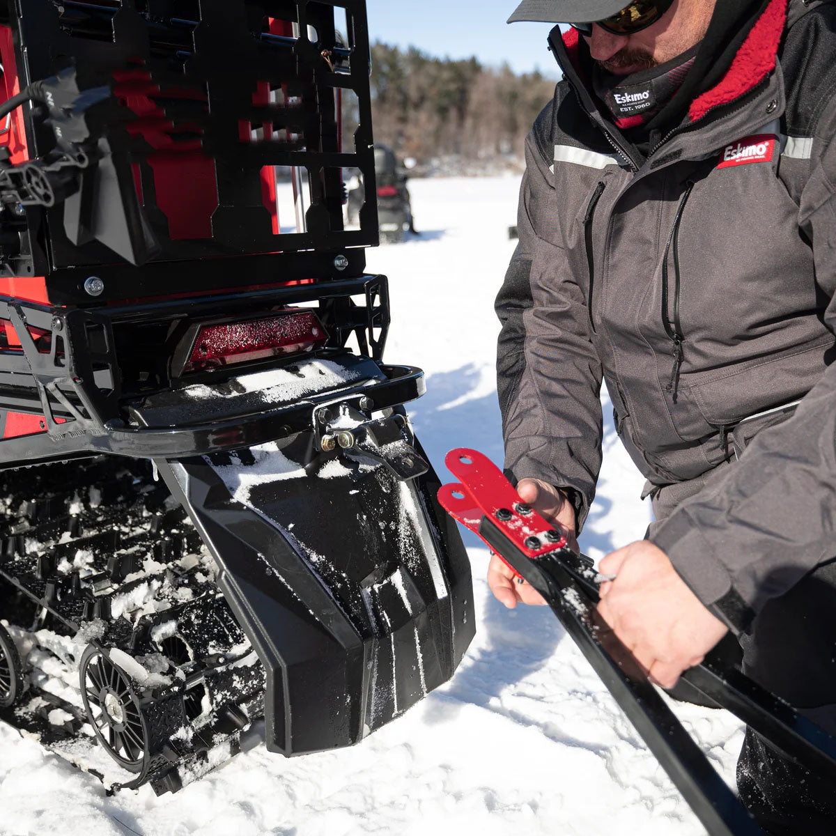 Standard Tow Hitch
