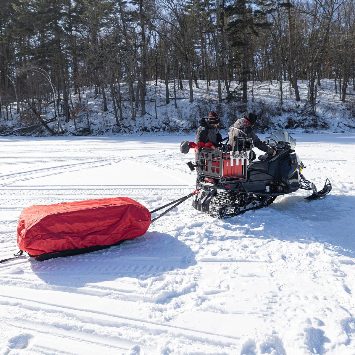 E-Hauler Utility Sled - XL