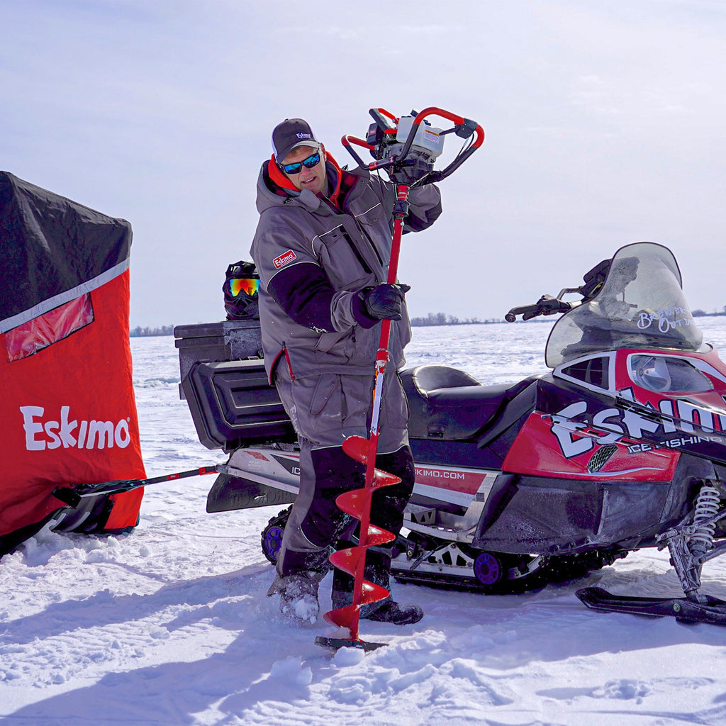 Power Ice Auger Extension - 18 in.