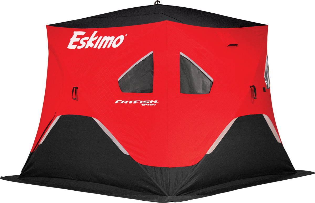 FatFish 949i Ice Fishing Shelter