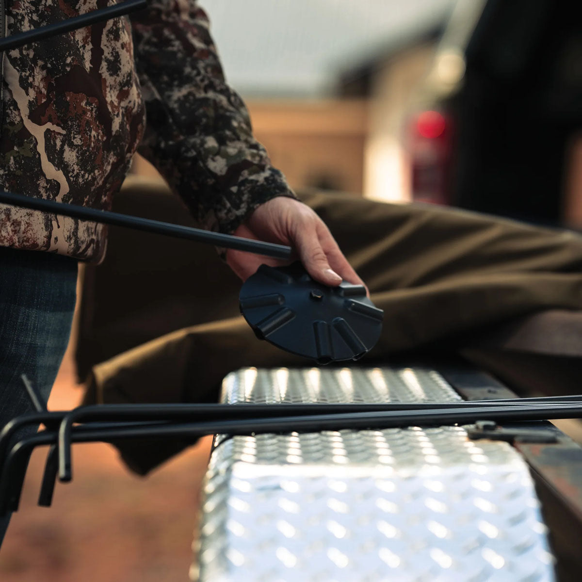 Lockdown 360 Roof Kit
