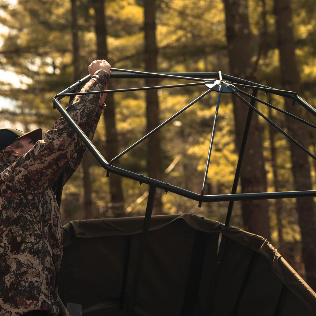 Lockdown 360 Roof Kit