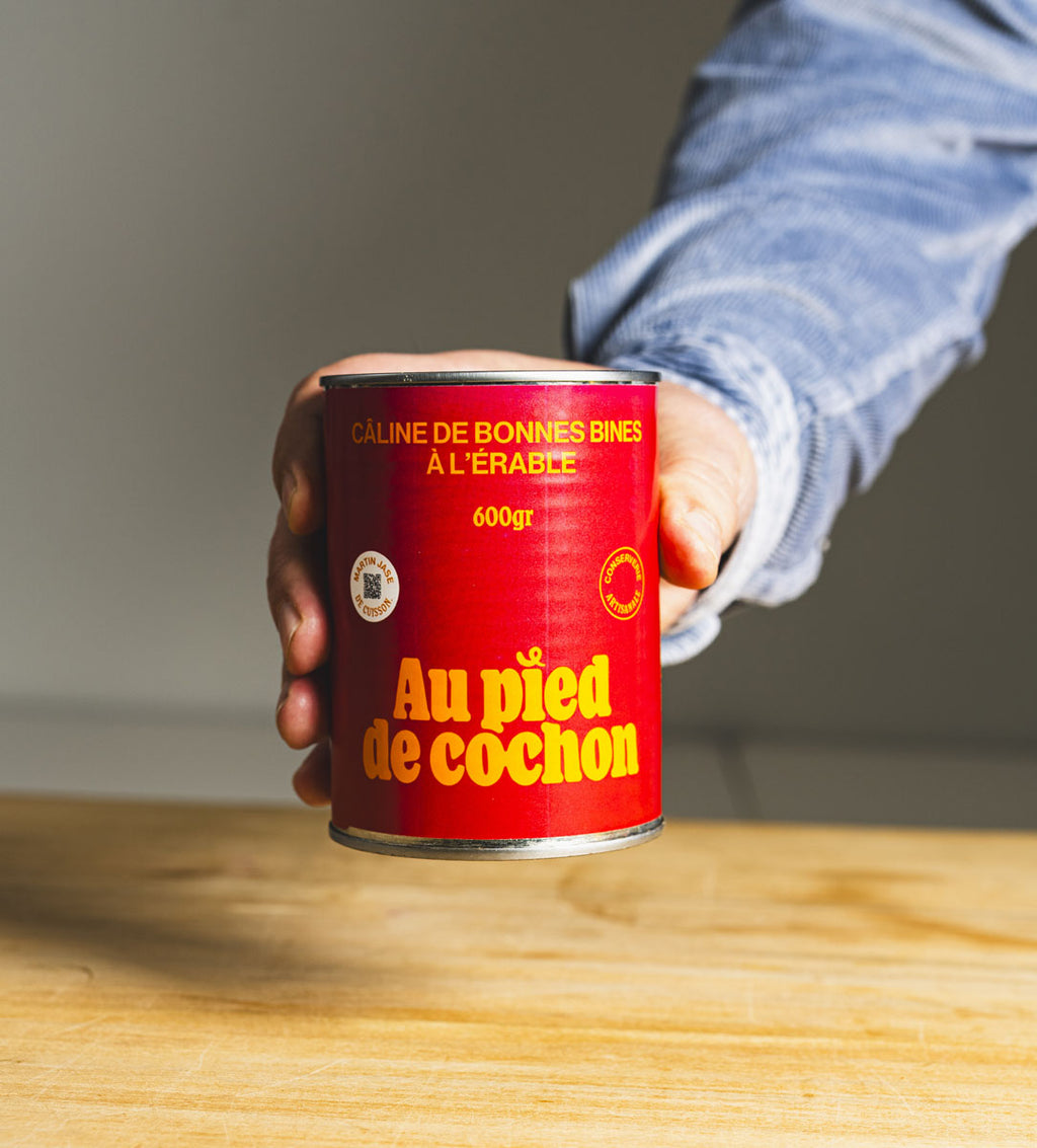 Damn Good Maple Beans - 595 g