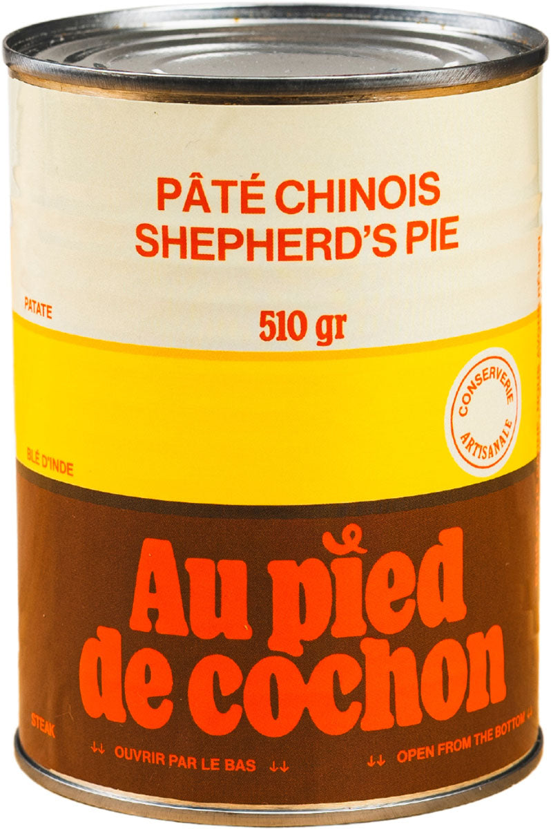 Shepherd's Pie - 510 g