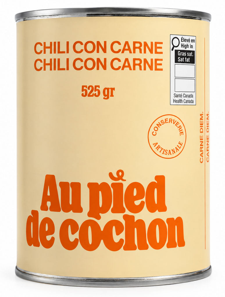 Chili Con Carne - 525 g