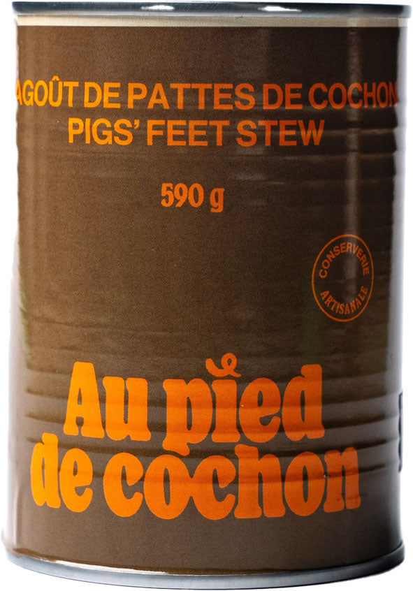 Pigs' Feet Stew - 590 g