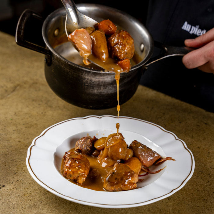 Pigs' Feet Stew - 590 g