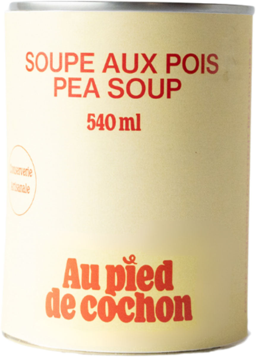 Pea Soup - 540 ml
