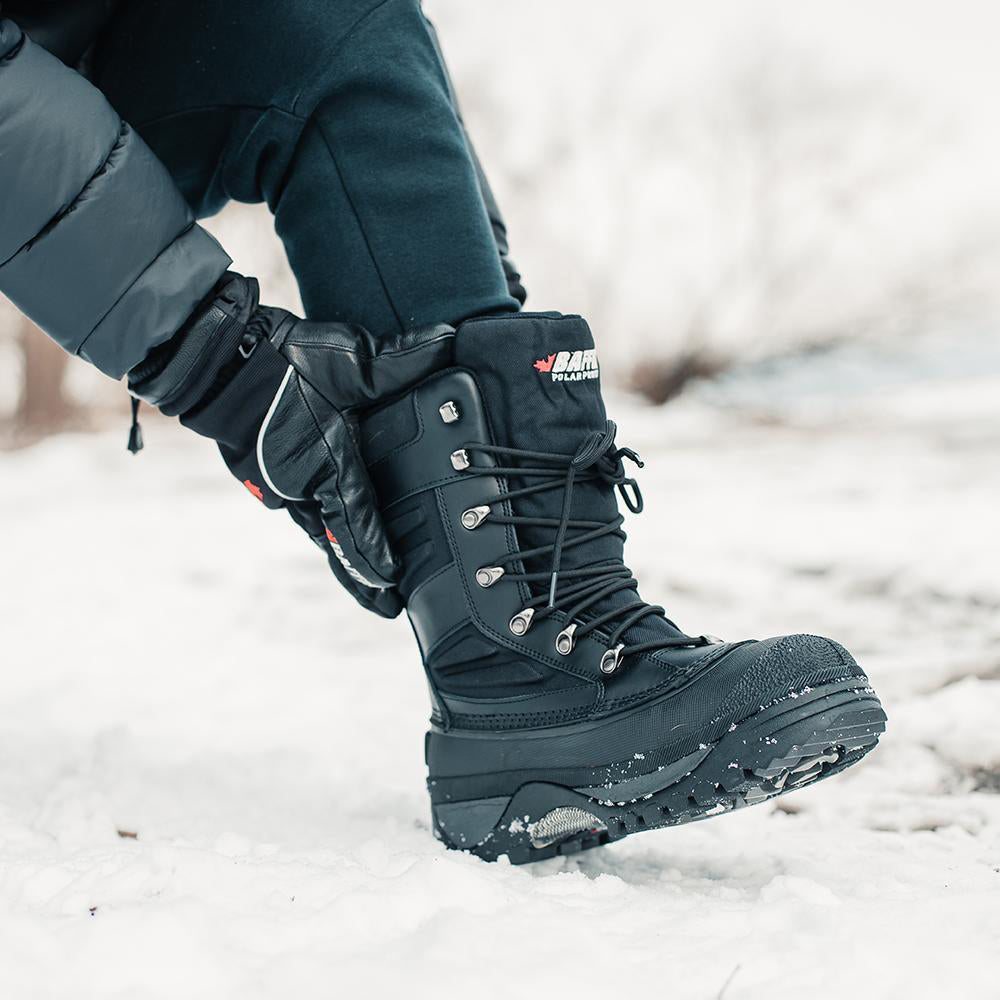 Crossfire Winter Boots - Men’s
