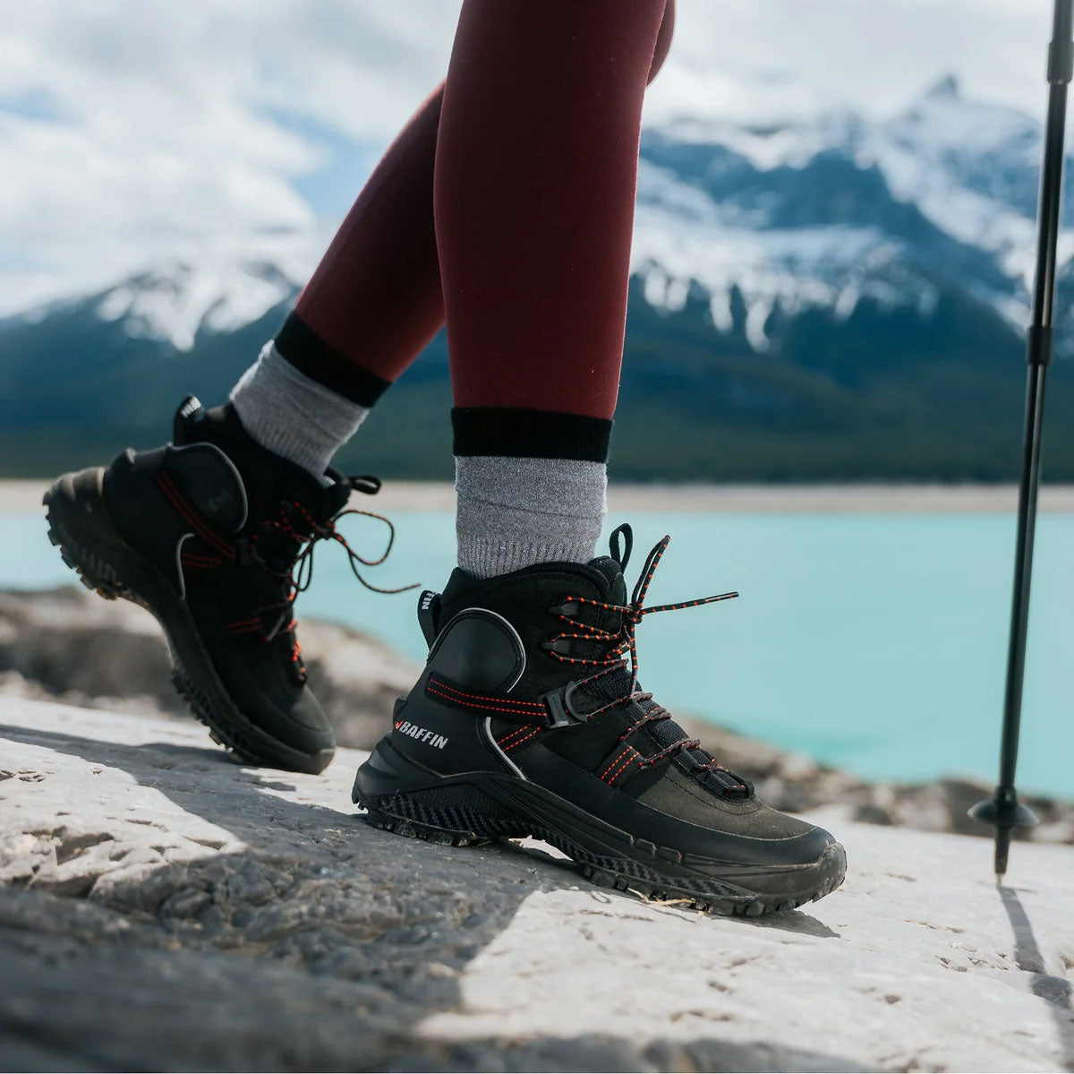 Eden Mid Hiking Boots - Women's 