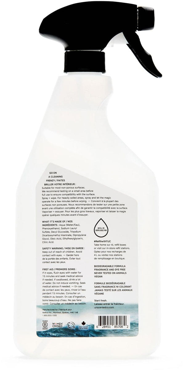 All Purpose Cleaner - 800 ml