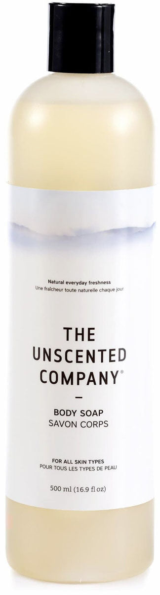Body Soap - 500 ml
