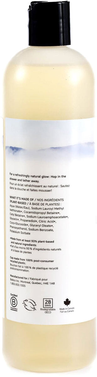 Body Soap - 500 ml